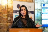 Ruth Lorenzo repasa su trayectoria en el Foro Tertulia La Luz en una jornada de recuerdo a José Rafael Fuertes