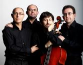 Cuarteto Saravasti interpreta en el Auditorio 'Las siete ltimas palabras de Cristo en la cruz' de Joseph Haydn