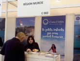 La Regin promociona su oferta en la Feria Mondial de Turisme de Pars