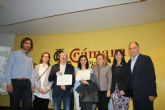 Dos alumnos del CIFEA de Jumilla son galardonados con el Premio Extraordinario de Formacin Profesional