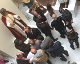 Cultura ofrece la conferencia 'San Juan Evangelista. 75 aniversario de la obra del escultor Jos Capuz' en el Muram