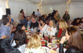 Los ingenieros tcnicos industriales celebran su patrn con actividades para las familias que renen a 500 colegiados