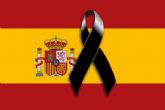 'Tu bandera en tu balcn' en honor a todos los fallecidos por el COVID-19