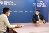 NNGG de la Región de Murcia llama a incorporarse al proyecto del PP a los jóvenes que se hayan sentido defraudados con sus partidos tras la moción de censura