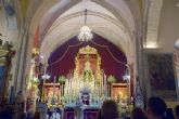 Hoy empieza el Solemne Septenario en Honor a la Virgen de los Dolores en su Soledad Coronada de Alcalá del Río