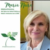 Personalidades de la ciencia y la cultura apoyan la semana climtica de TFFS