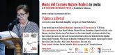 Mar�a del Carmen Matute Rodero: 'La sociedad empieza a cambiar cuando cambian las personas que la forman'