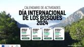 El Da Internacional de los Bosques se conmemora el 21 de marzo