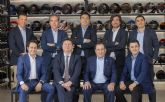 NZI Helmets presenta su nuevo Consejo de Administracin