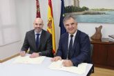 Cementos La Cruz se adhiere a la ctedra de EMURI para promover la I+D+i en la Regin de Murcia