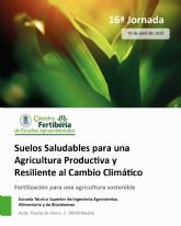 La Ctedra Fertiberia de Estudios Agroambientales