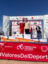 xito rotundo en la Copa de Espana Trial Trofeo Internacional Ciudad de Cartagena UCI C1