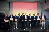 Qamarero gana los Premios EmprendeXXI como la startup con mayor potencial de Andaluc�a