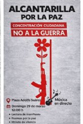 Alcantarilla volverá a decir 