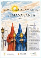 El comercio de Lorca se viste de Semana Santa con el Concurso de Escaparates organizado por la Unión Comarcal de Comerciantes de Lorca