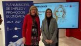 Un taller municipal forma a mujeres emprendedoras en gestión económica y finanzas