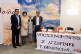 Comienza en Alcantarilla la jornada 'Enfermedad de Alzheimer: Factores de Riesgo y Prevencin de la Patologa'