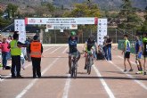 Sierra Espuña recibe a los más de 300 ciclistas del Bike Maratón Ciudad de Totana