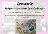 El grupo de mujeres las Musiquitas repetira su concierto en el Conservatorio Profesional de Musica de Cartagena