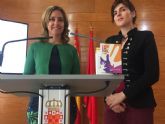 Siete rutas por la ciudad muestran la aportación de las mujeres en el pasado social, cultural y político de Murcia