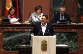 La Asamblea Regional aprueba la creacin del Colegio Profesional de Criminologa de la Regin de Murcia