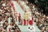 El documental de Cartagena y su Semana Santa del 76 y el 77, publicado en internet