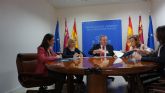 Bernabé resalta el compromiso del Gobierno de España en la lucha contra la violencia de género