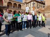 La III Marcha por la Dignidad partirá de Lorca el próximo día 27 de abril