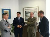 El presidente de la Estacin Nutica traslada al alcalde sus inquietudes en materia de turismo nutico y promocin del Mar Menor