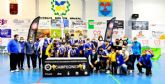 El Club Primaflor Balonmano guilas, en categora juvenil, asciende al sector nacional tras proclamarse campen de la liga regional
