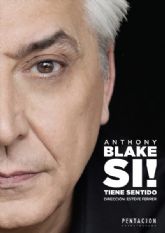 El mentalista Anthony Blake retar� al p�blico a descubrir su capacidad de telepat�a en el Auditorio El Batel