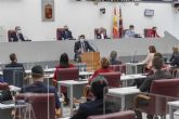 La pandemia, el programa del Gobierno regional, el trasvase Tajo-Segura y la reforma fiscal del Gobierno nacional, centrarn la sesin de control de Lpez Miras