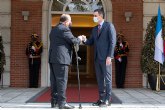 Sánchez subraya el interés de Espana en seguir profundizando en las relaciones económicas y comerciales con Guatemala