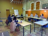 El Ayuntamiento de Mula organiza la I Mesa de Coordinacin del Programa de Garanta Juvenil de la Comarca Ro Mula