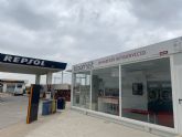 Miele abre una lavandería autoservicio en la estación de servicio ES Garceran-Guadalupe