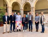El claustro del antiguo convento de La Merced volver a acoger la Muestra Infantil y Juvenil de Folklore 'To Pillo' este sbado