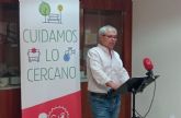 Penalva contrasta el enorme dficit de la Comunidad Autnoma de Murcia con el supervit del Ayuntamiento de Cieza