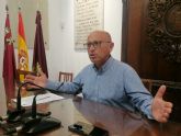 IU lleva a Pleno la modificación del planeamiento urbanístico de las pedanías de Lorca