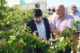 La Comunidad pondr a disposicin de agricultores y ganaderos lneas de crdito blandas para hacer frente a la sequa