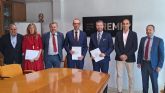 Educacin firma un convenio con la Federacin de Empresarios del Metal para la promocin de la FP Dual
