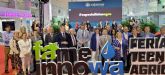 La feria 'Fame Innowa' consolida a la Regin como 'lder mundial' en tecnologa agrcola