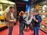 El Museo Nacional del Traje de Madrid colaborará en la difusión del festejo de los Caballos del Vino