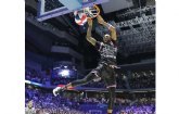 Mates espectaculares, canastas imposibles y dribblings de v�rtigo: La gira Harlem Globetrotters 2023 World Tour llega a Espana