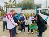 La Asociacin Urci participa en el proyecto 'Dale vida a tus residuos'