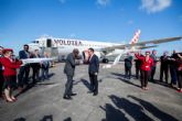 Volotea inaugura su base nmero 20 en el aeropuerto de Brest