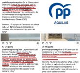 PSOE: El PP de Águilas miente
