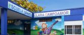 El PSOE exige la mejora de la Escuela Infantil municipal Clara Campoamor