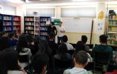 Alumnos de Secundaria del IES Oróspeda participan en talleres de educación afectivo sexual
