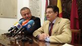 El Alcalde subraya el impulso decisivo que Francisco Bernabé ha otorgado a la construcción de la Nueva Lorca
