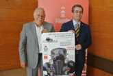 El Cuartel de Artillería acogerá el próximo fin de semana la XIV Feria de coches antiguos de la Región de Murcia